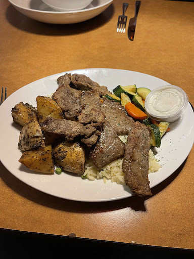 Photo of Santorini Mediterranean Grill - 54 County Rd 8, Napanee, ON K7R 3E7